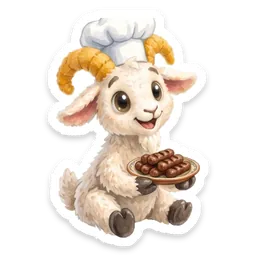 The cook