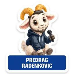 Predrag Radenkovic