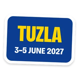 Tuzla, 3–5 June 2027